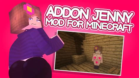 minecraft jenny mod sex|Minecraft sex fuck Jenny mod